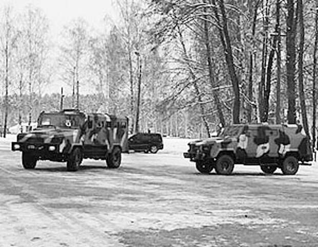Получив от Италии 90 бронемашин Iveco, Украина тотчас перекрестила «итальянцев» в «козаков» 