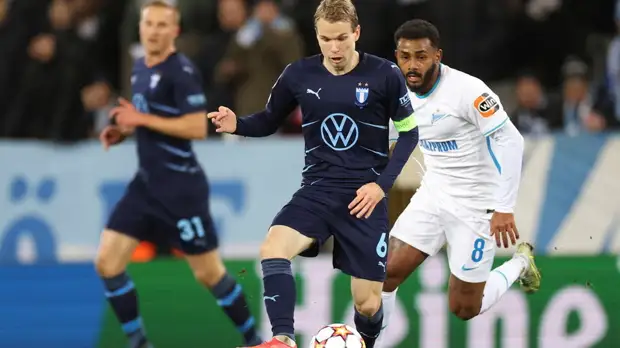 Канчельскис после матча с «Мальмё» назвал «Зенит» домашней командой