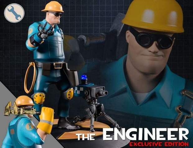 Team Fortress 2 meme engineer