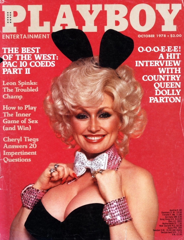 Всегда в теме: почему образ игривого кролика из Playboy продолжает оставаться актуальным в течение многих лет