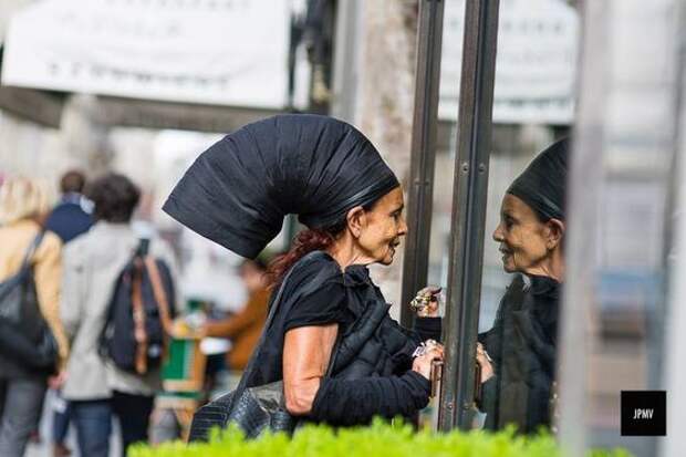 Rick Owens & Michèle Lamy (трафик)