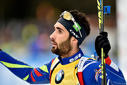 Martin Fourcade