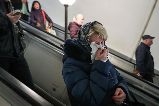 «Химических веществ вокруг нас гораздо больше» Как городской воздух, ковид и тараканы меняют иммунитет россиян