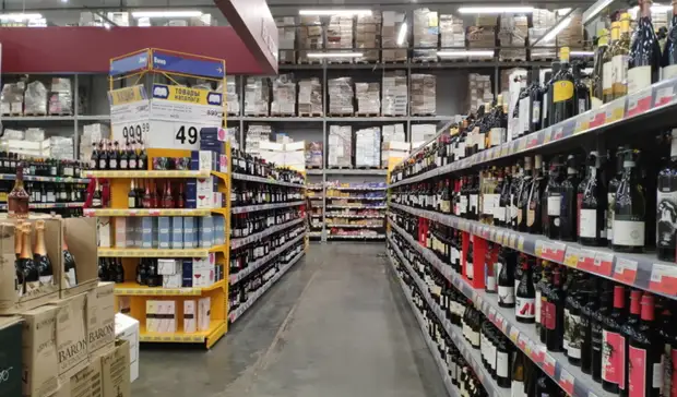 Нижегородцу грозит до 7 лет тюрьмы за кражу трех бутылок алкоголя