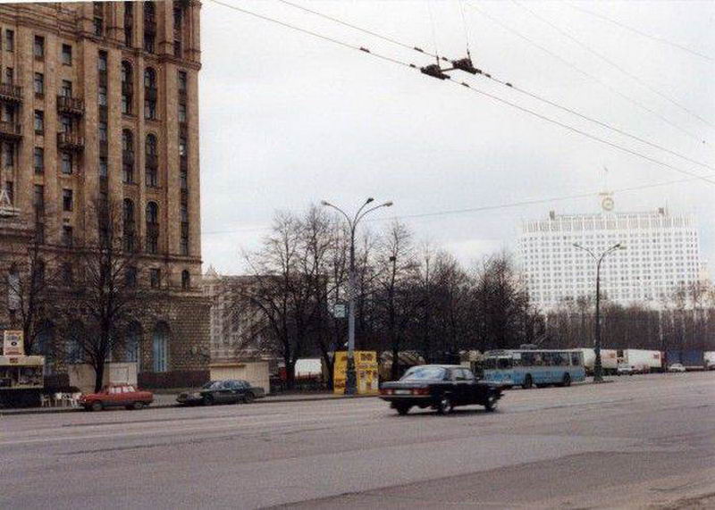 90-е в России 90-е годы в России