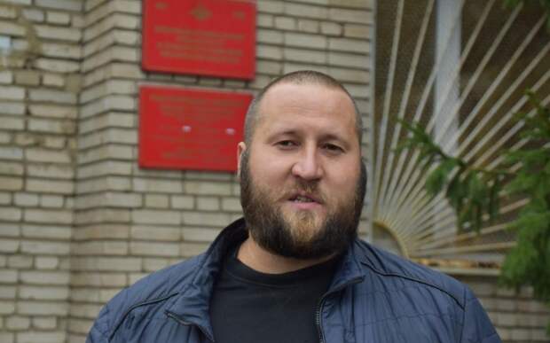Депутат Спасской районной думы сам вызвался на мобилизацию