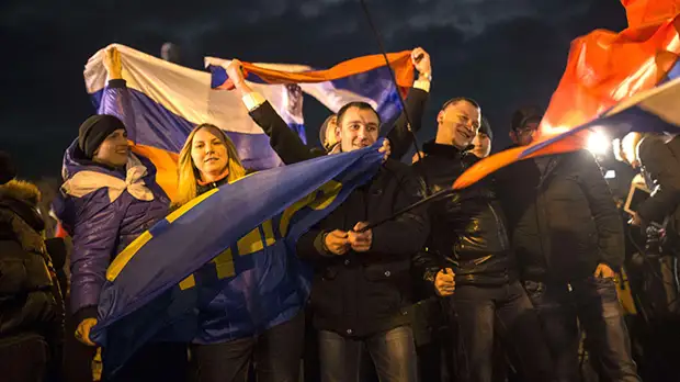 "СЕРОЙ ЗОНЫ" НЕ БУДЕТ: КОГДА ОСВОБОЖДЁННАЯ УКРАИНА СТАНЕТ РОССИЕЙ