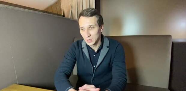 Арсентий Ткаченко стал главным дирижером Филармонический камерный оркестр в Новосибирске