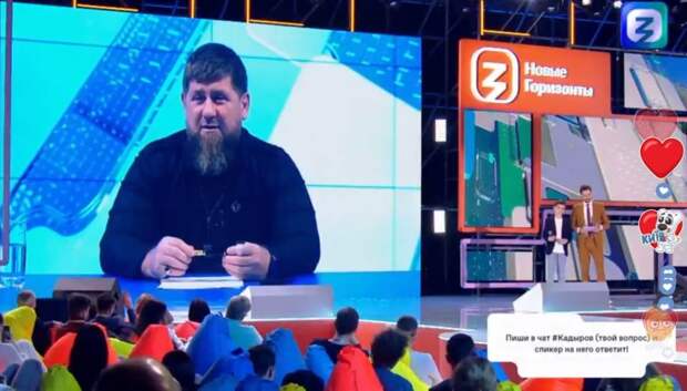 Кадыров призвал россиян «мобилизоваться и встать вокруг президента»