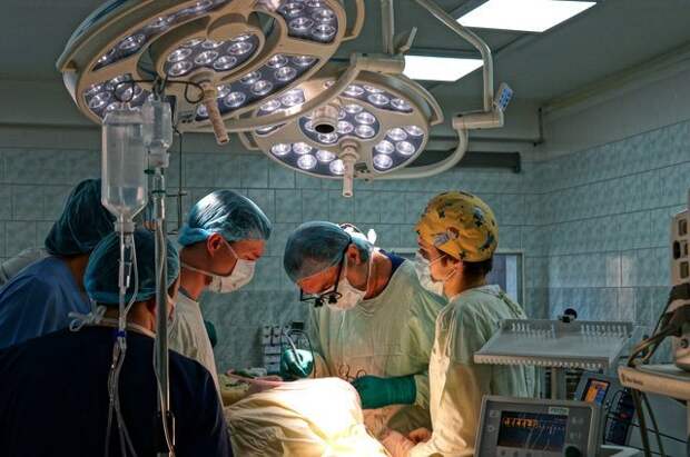 70 метастазов. Как хирург из Петербурга спас «безнадёжную» больную Евгений Левченко, врач, онкология, санкт-петербург