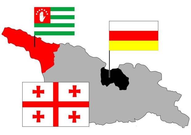 Грузия намерена вернуть в свой состав Южную Осетию и Абхазию, — премьер Кобахидзе