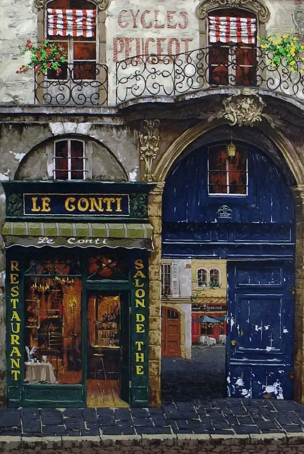 �������� ������ ������. �� ������ ������� ����