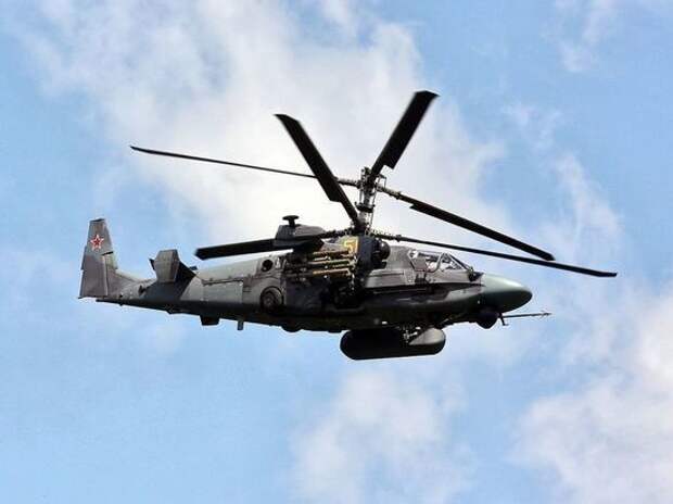 Зачем Россия «десантировала» в Египет ударный вертолет: русские мотивы