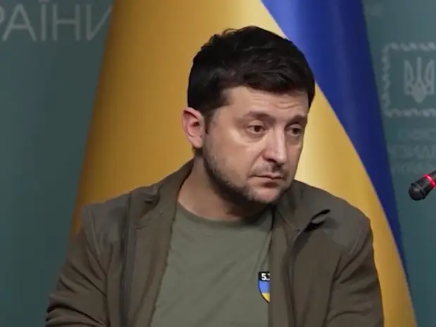 Зеленский признал: тысячи нацистов и ВСУшников в Мариуполе списаны