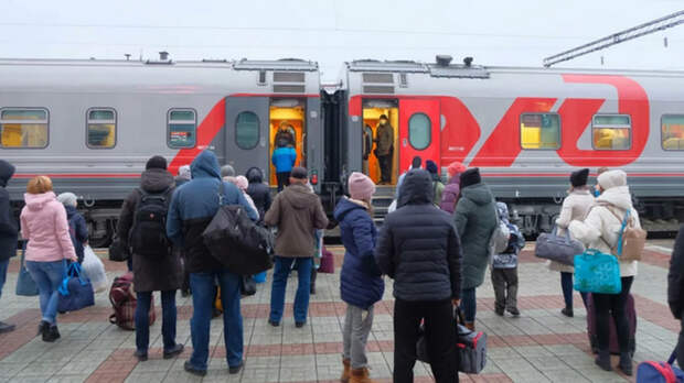 В Алтайском крае изменят расписание поездов из-за ремонта на путях