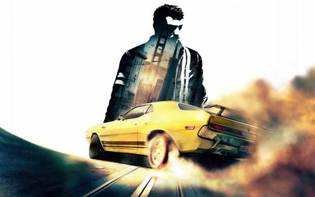 Driver: San Francisco — автомобильная версия фильма «Привидение». Правда, в игре герой еще жив, и нигде не видно Вупи Голдберг