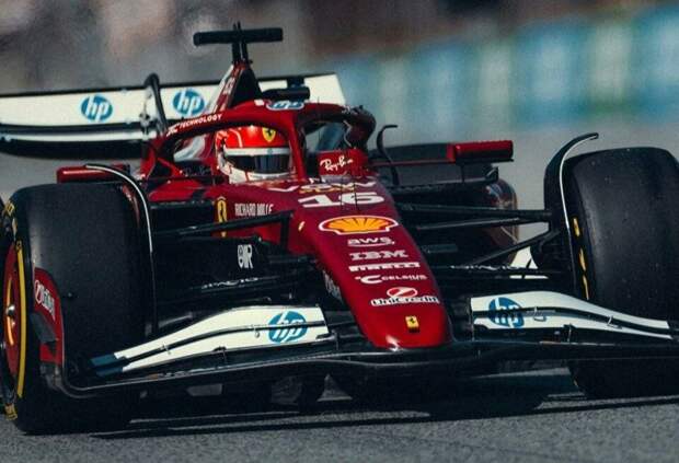 Ferrari привезёт болид спецификации А на тесты в Барселоне