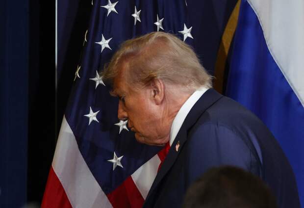 Трамп обратился к Зеленскому с новым мрачным посланием