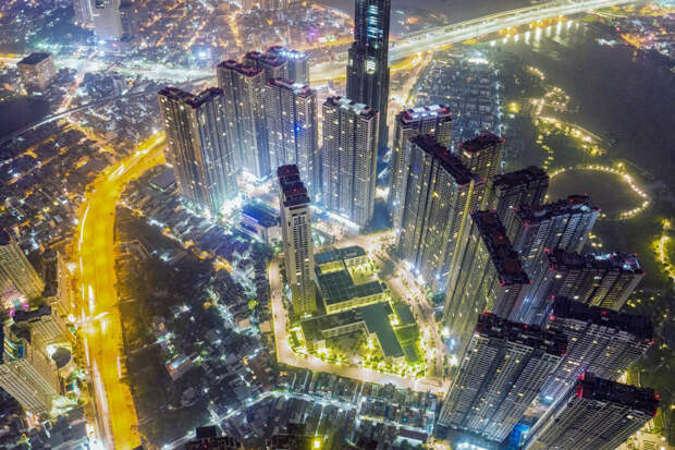 Победители ежегодного фотоконкурса Dronestagram