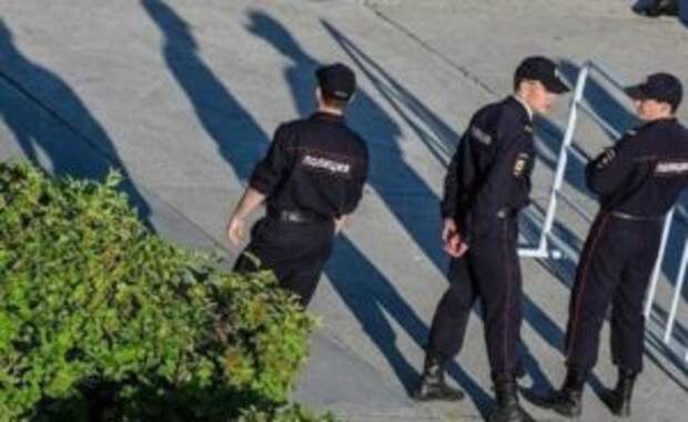 Желтый уровень террористической опасности ввели в Севастополе