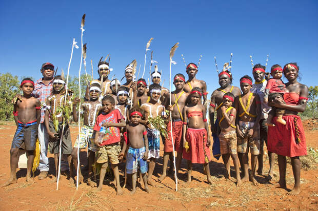 Зачем детей австралийских аборигенов отнимали у родителей