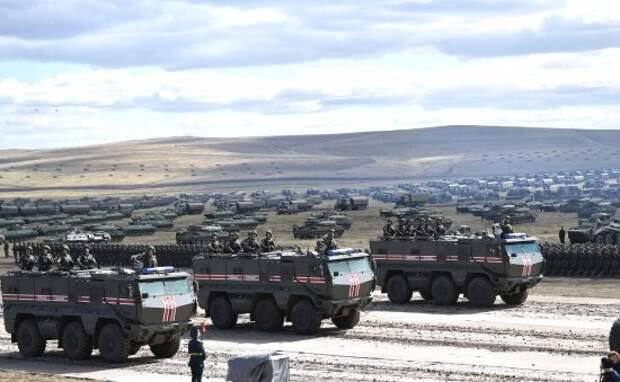 В НАТО призвали переосмыслить военные возможности России 