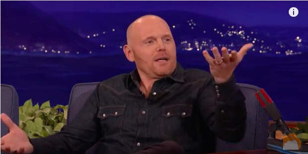 You Gotta Check Out Bill Burr’s Take On Donald Trump Being Elected President If You’re Looking For A Hearty Laugh