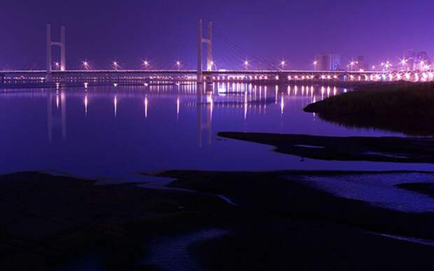 Мост ChongYang Bridge, Тайвань. NewPix.ru - Захватывающие фотографии мостов