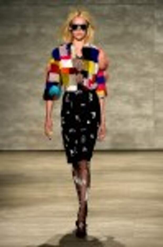 Mercedes-Benz Fashion Week Spring 2015 - Official Coverage - Best Of Runway Day 5