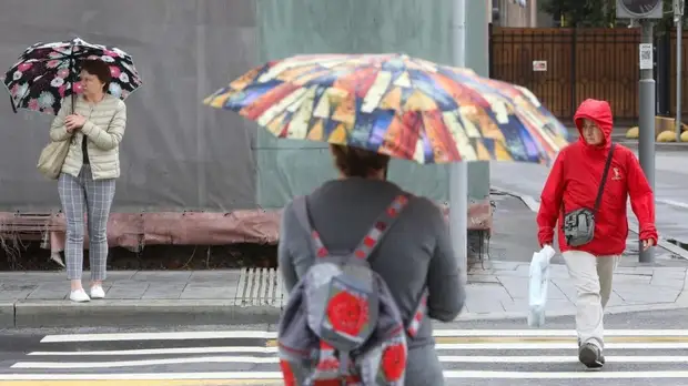 В Москве объявили «жёлтый» уровень погодной опасности