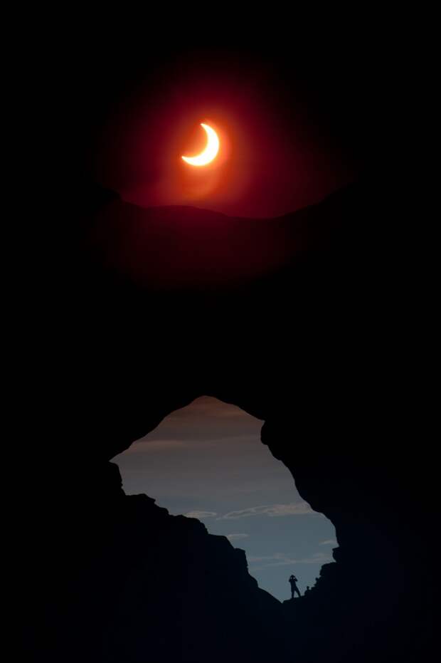 США. Юта. Национальный парк Арки. (Arches National Park/Neal Herbert)