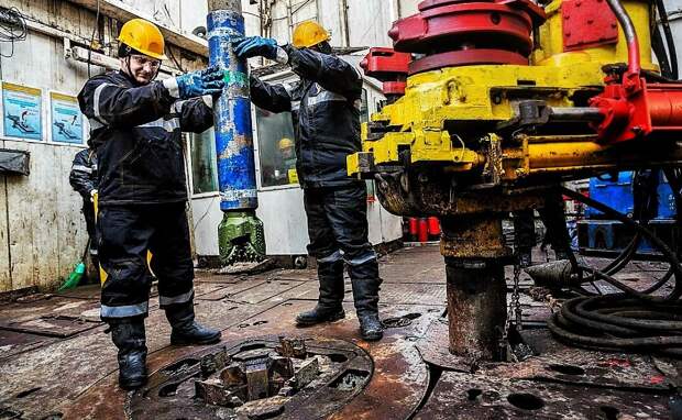 Традиционные залежи нефти в баженовской свите уже давно разрабатываются — Project SFERA Live
