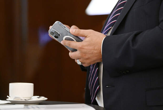 Россияне пожаловались на массовый сбой в работе приложений банков