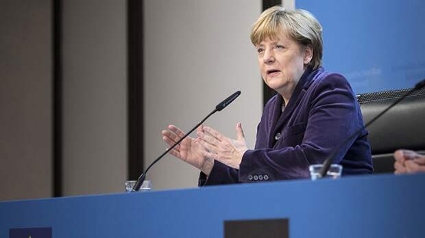 Меркель обсудила с Байденом его предстоящую встречу с Путиным в Женеве