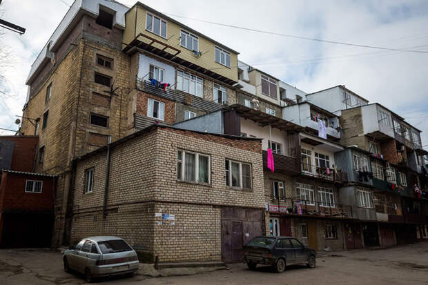 Шедевры балконостроения