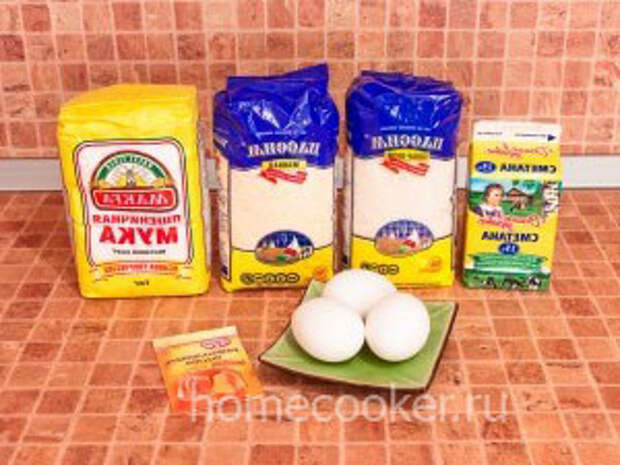 Ingredienty dlya mannika 300x225 Манник