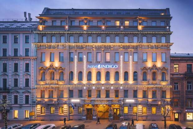 Дом с атлантами и интеллектуальной начинкой: в Hotel Indigo St. Petersburg — Tchaikovskogo турист превращается в путешественника