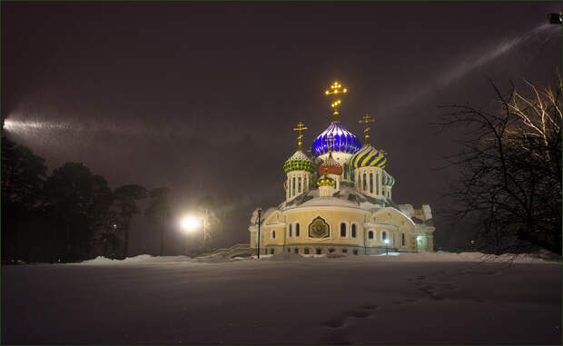 Красота православных храмов (#241)