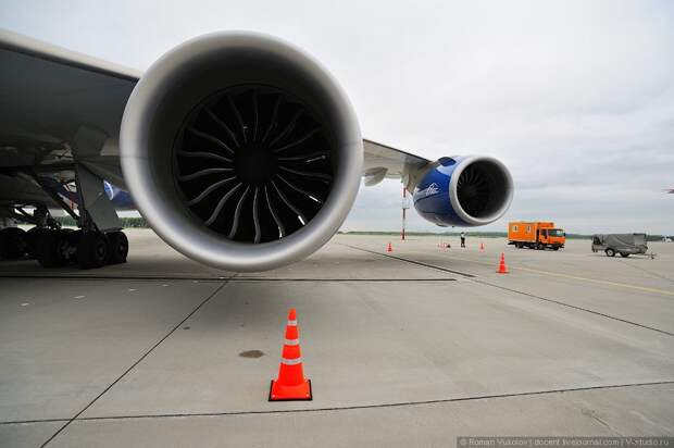 Boeing 747-8F