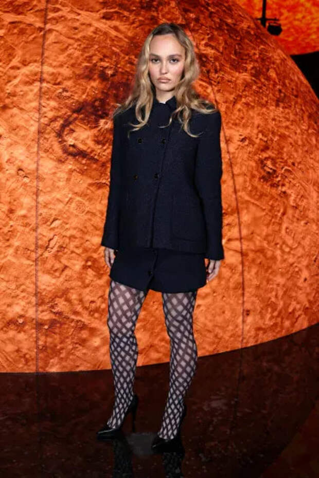 Лили-Роуз Депп