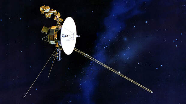 Инженеры NASA перестали понимать, что происходит на борту  Voyager 1