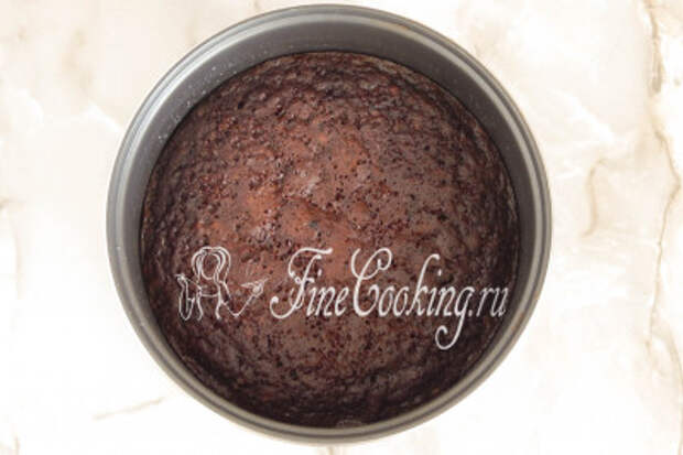 Готовим наш ароматный пирог на режиме Выпечка в течение 1 часа