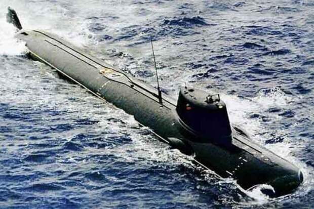 Секреты самой секретной российской подводной лодки