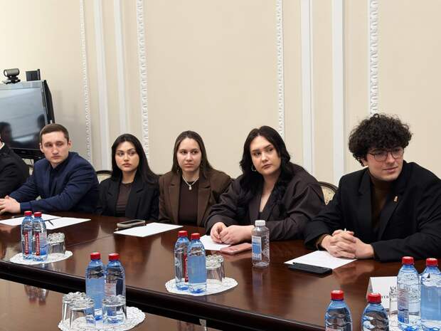 Утвержден новый состав Молодежного правительства Рязанской области