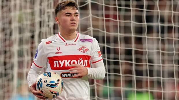 Гол Угальде помог «Спартаку» обыграть «Спартак-2» в товарищеском матче