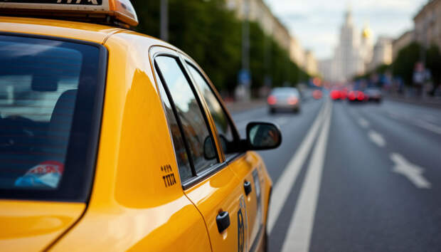 В Госдуме заявили, что в такси не станет меньше машин из-за закона о локализации