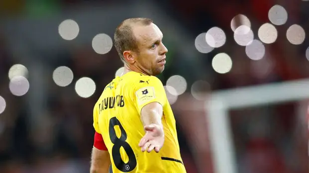 Stupnikov Alexander/spartak.com/Globallookpress