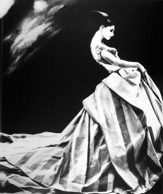 Изящество женской фигуры и души в фотографиях легендарной Лилиан Бассман
