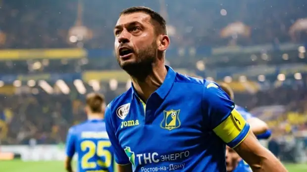 Гацкан: Кафанов достоин быть главным тренером «Ростова»