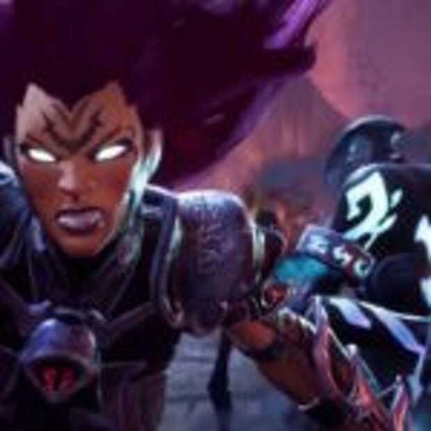 Поиграл в Darksiders III  